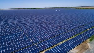 Arkansas Laegest Solar Farm in 2020